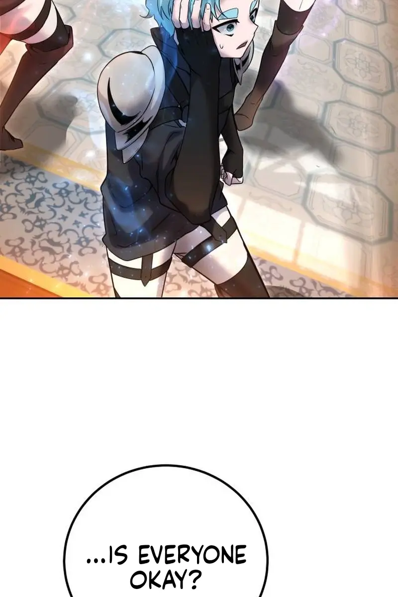 I Was More Overpowered Than the Hero, So I Hid My Power! Chapter 55 Page 85