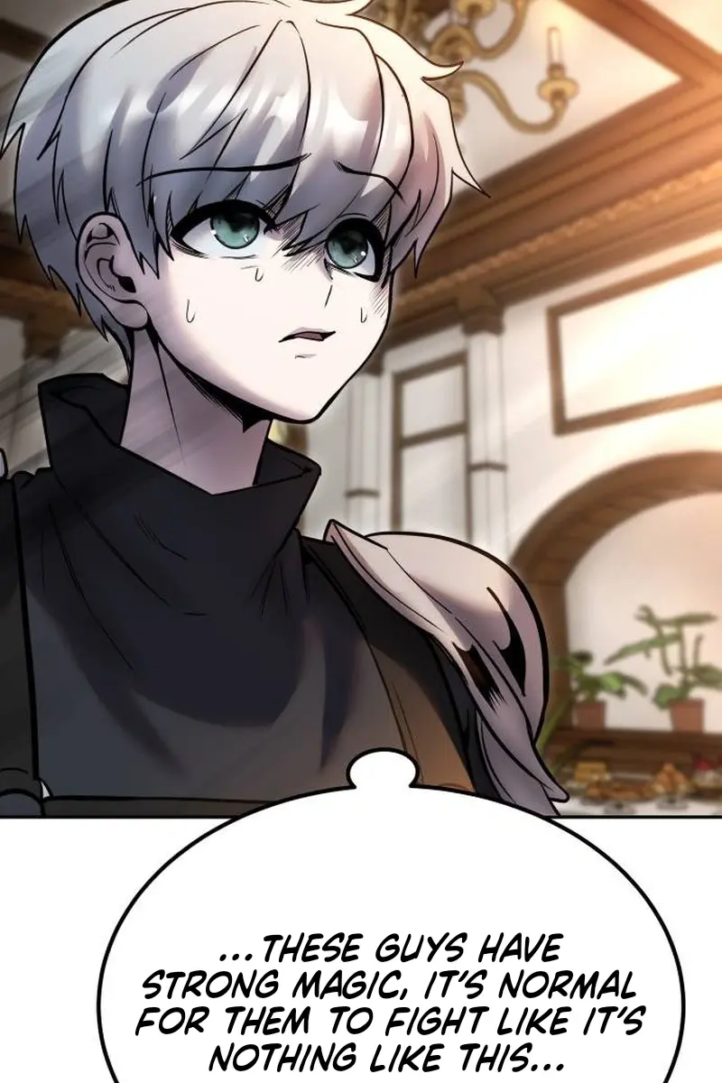 I Was More Overpowered Than the Hero, So I Hid My Power! Chapter 55 Page 106