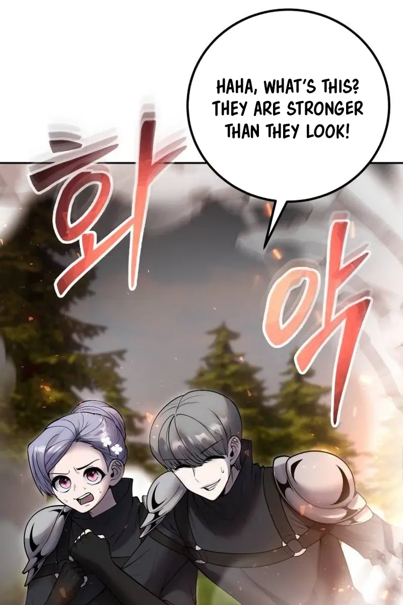 I Was More Overpowered Than the Hero, So I Hid My Power! Chapter 57 Page 57