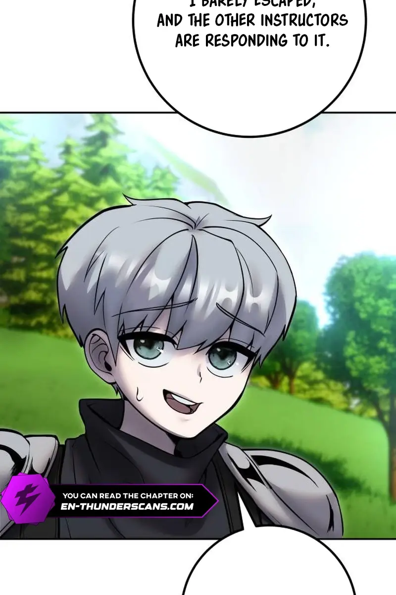 I Was More Overpowered Than the Hero, So I Hid My Power! Chapter 57 Page 126