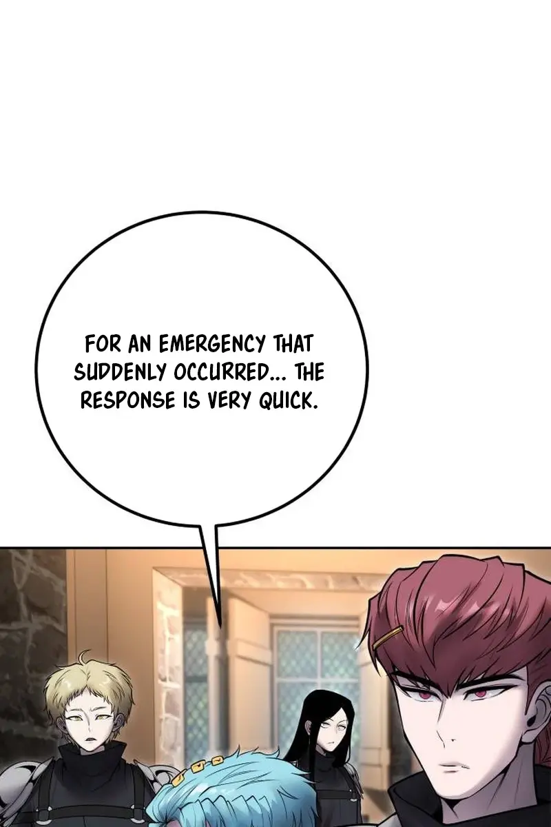 I Was More Overpowered Than the Hero, So I Hid My Power! Chapter 58 Page 61