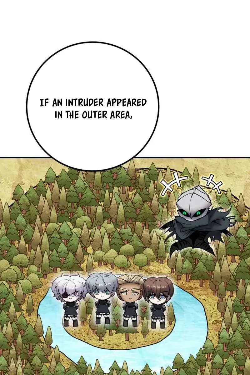 I Was More Overpowered Than the Hero, So I Hid My Power! Chapter 58 Page 75