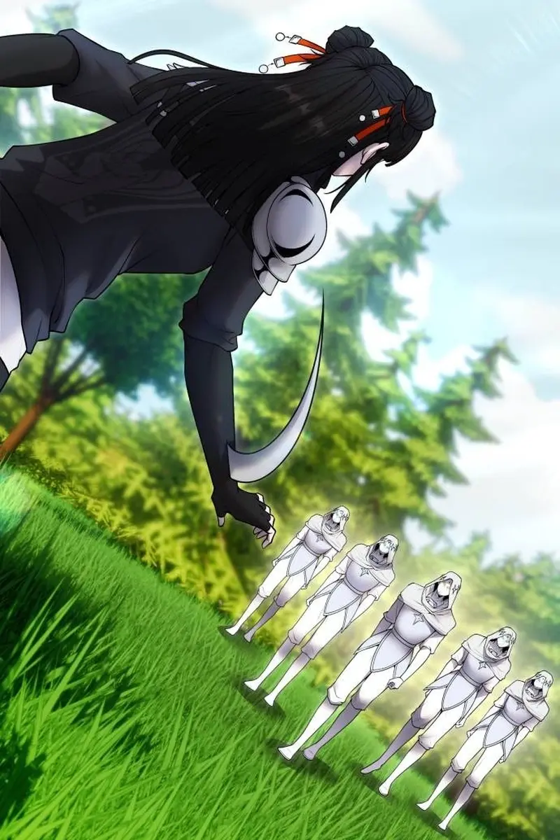 I Was More Overpowered Than the Hero, So I Hid My Power! Chapter 61 Page 53