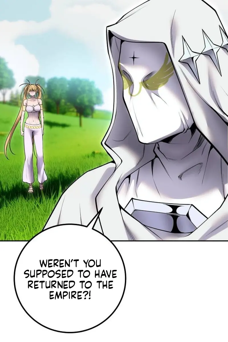 I Was More Overpowered Than the Hero, So I Hid My Power! Chapter 61 Page 94