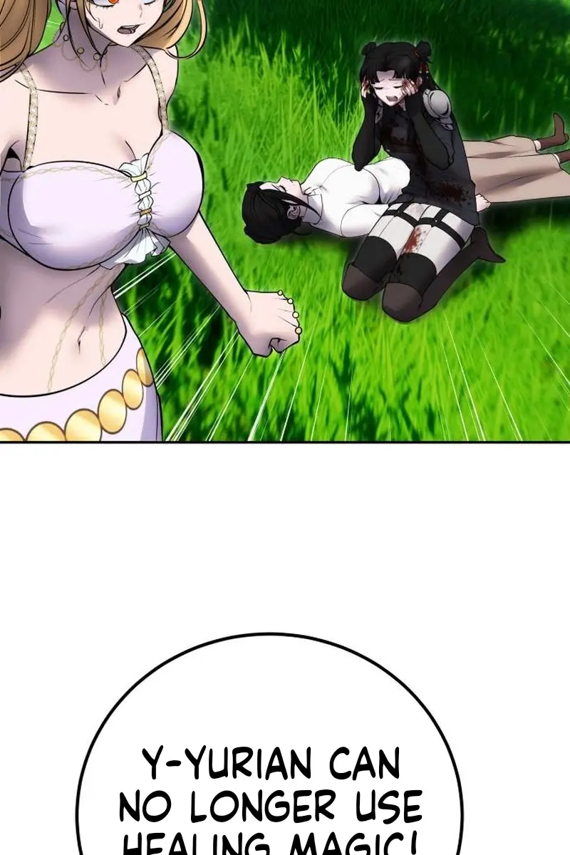 I Was More Overpowered Than the Hero, So I Hid My Power! Chapter 61 Page 135