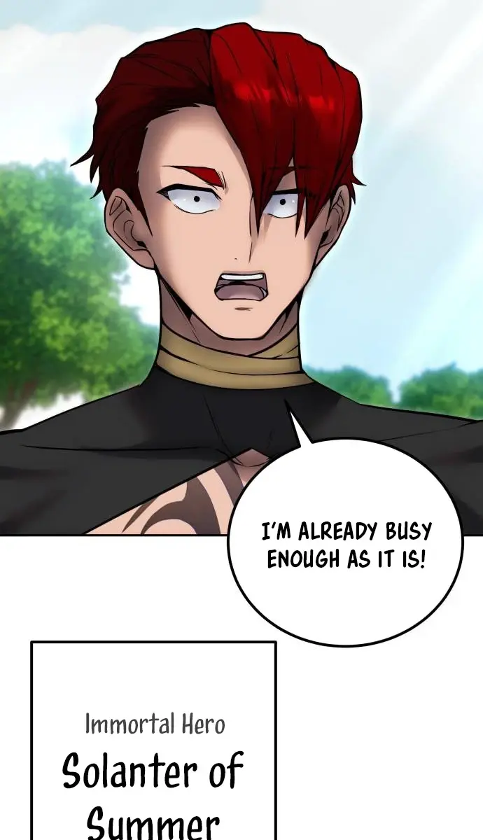 I Was More Overpowered Than the Hero, So I Hid My Power! Chapter 62 Page 88