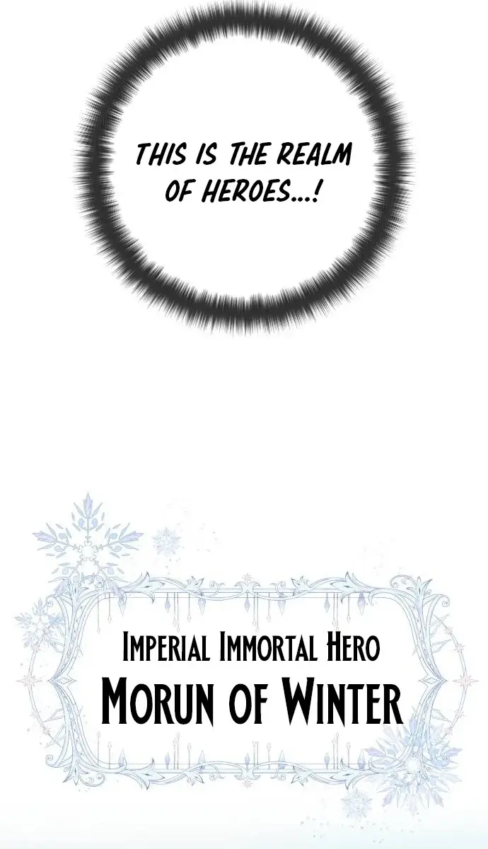 I Was More Overpowered Than the Hero, So I Hid My Power! Chapter 62 Page 104