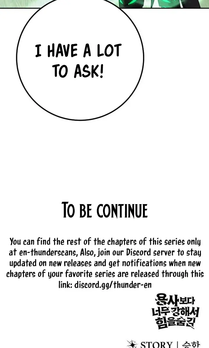 I Was More Overpowered Than the Hero, So I Hid My Power! Chapter 63 Page 151