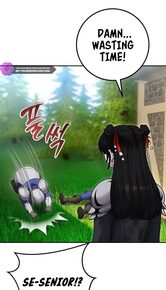 I Was More Overpowered Than the Hero, So I Hid My Power! Chapter 64 Page 33