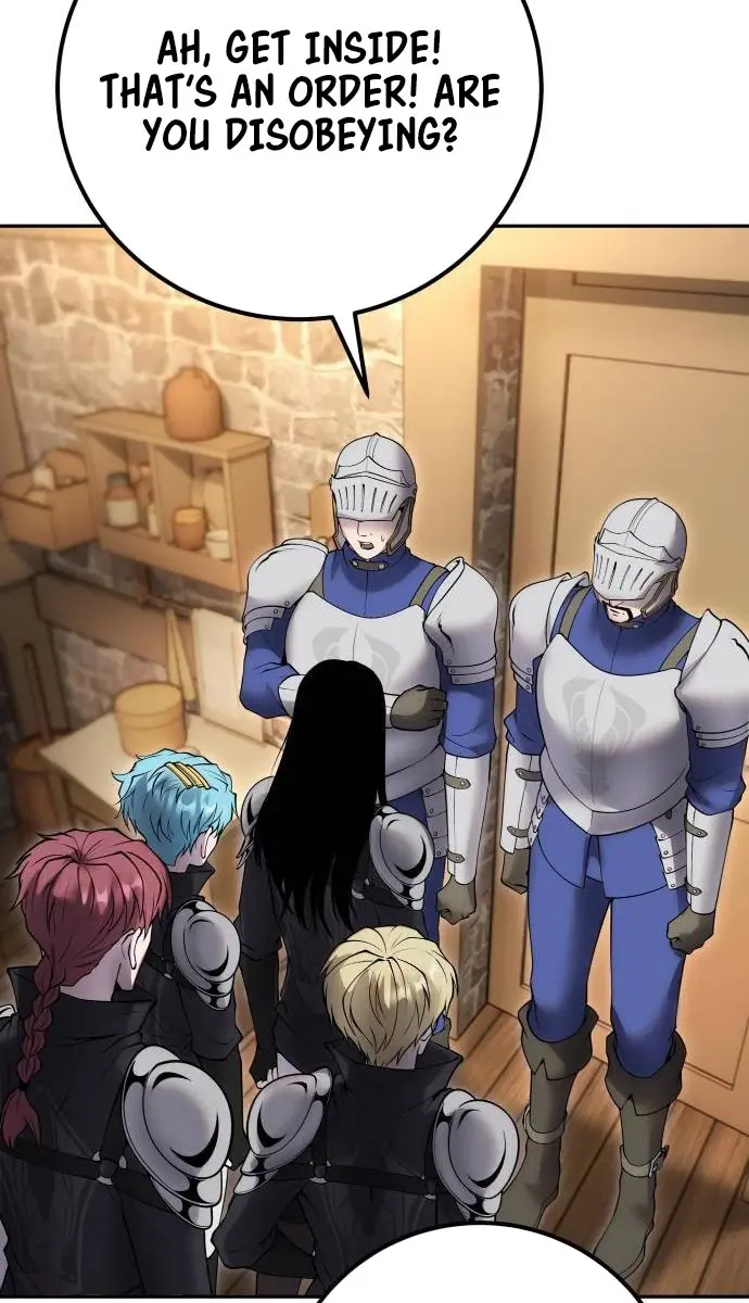 I Was More Overpowered Than the Hero, So I Hid My Power! Chapter 64 Page 80