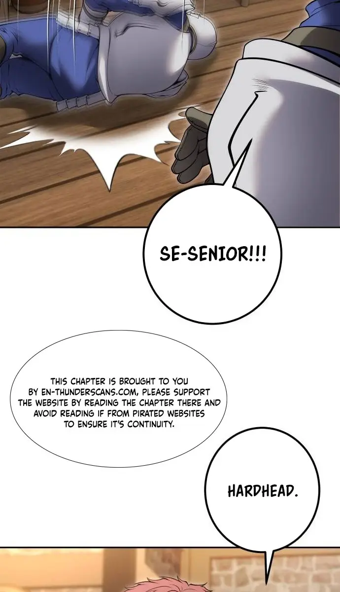 I Was More Overpowered Than the Hero, So I Hid My Power! Chapter 64 Page 103