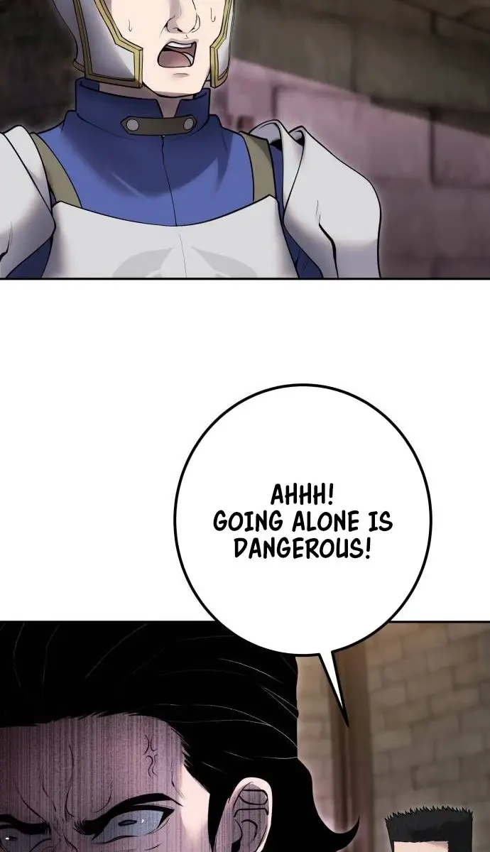 I Was More Overpowered Than the Hero, So I Hid My Power! Chapter 64 Page 114