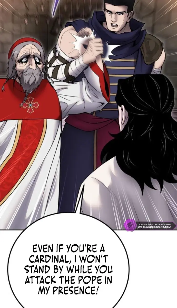 I Was More Overpowered Than the Hero, So I Hid My Power! Chapter 65 Page 27