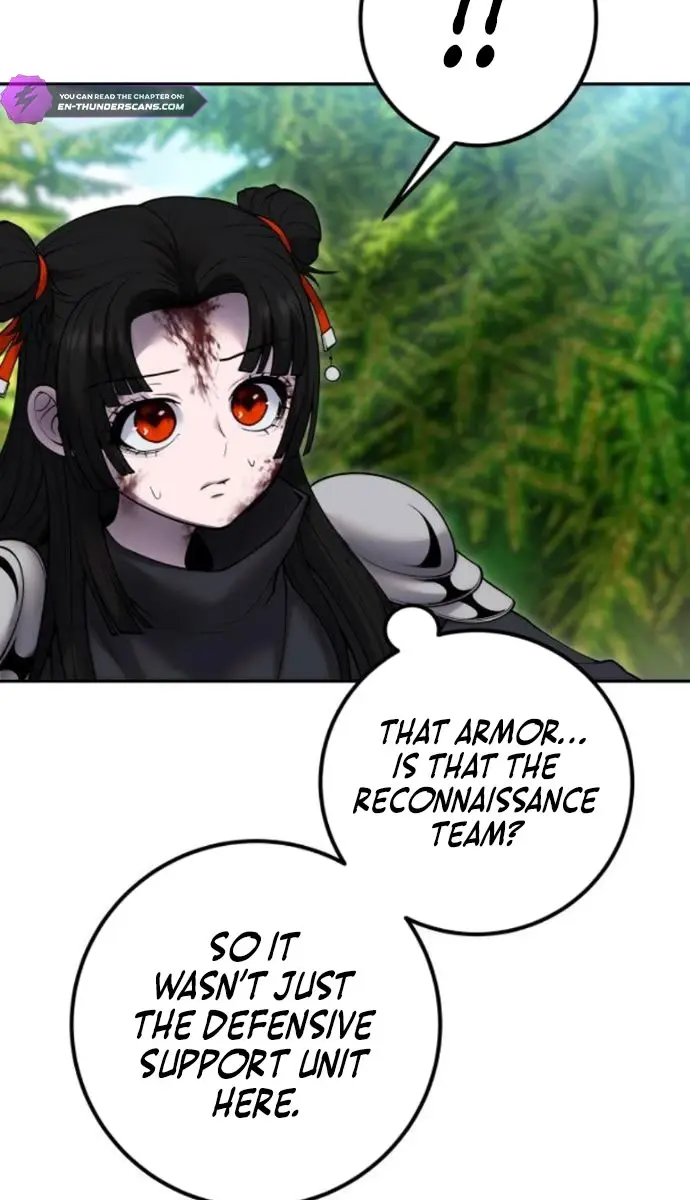 I Was More Overpowered Than the Hero, So I Hid My Power! Chapter 65 Page 65