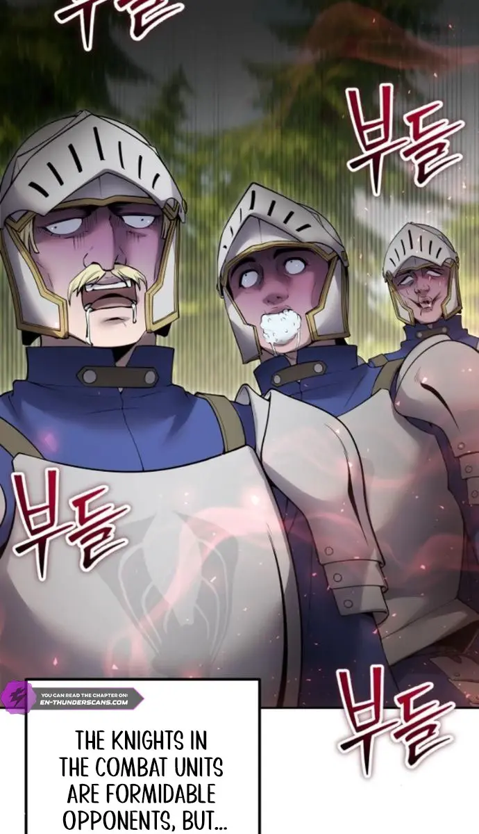 I Was More Overpowered Than the Hero, So I Hid My Power! Chapter 65 Page 84