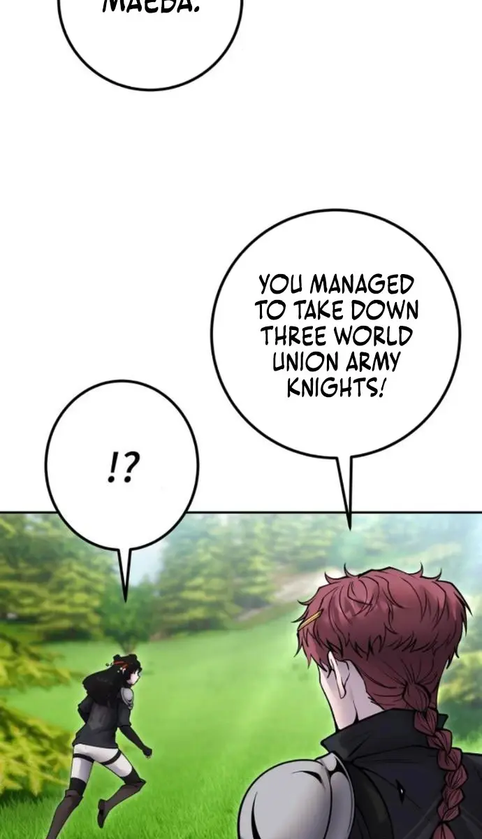 I Was More Overpowered Than the Hero, So I Hid My Power! Chapter 65 Page 88