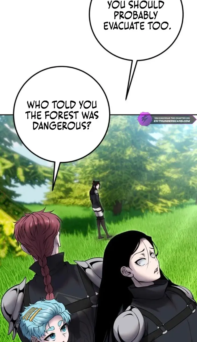 I Was More Overpowered Than the Hero, So I Hid My Power! Chapter 65 Page 94