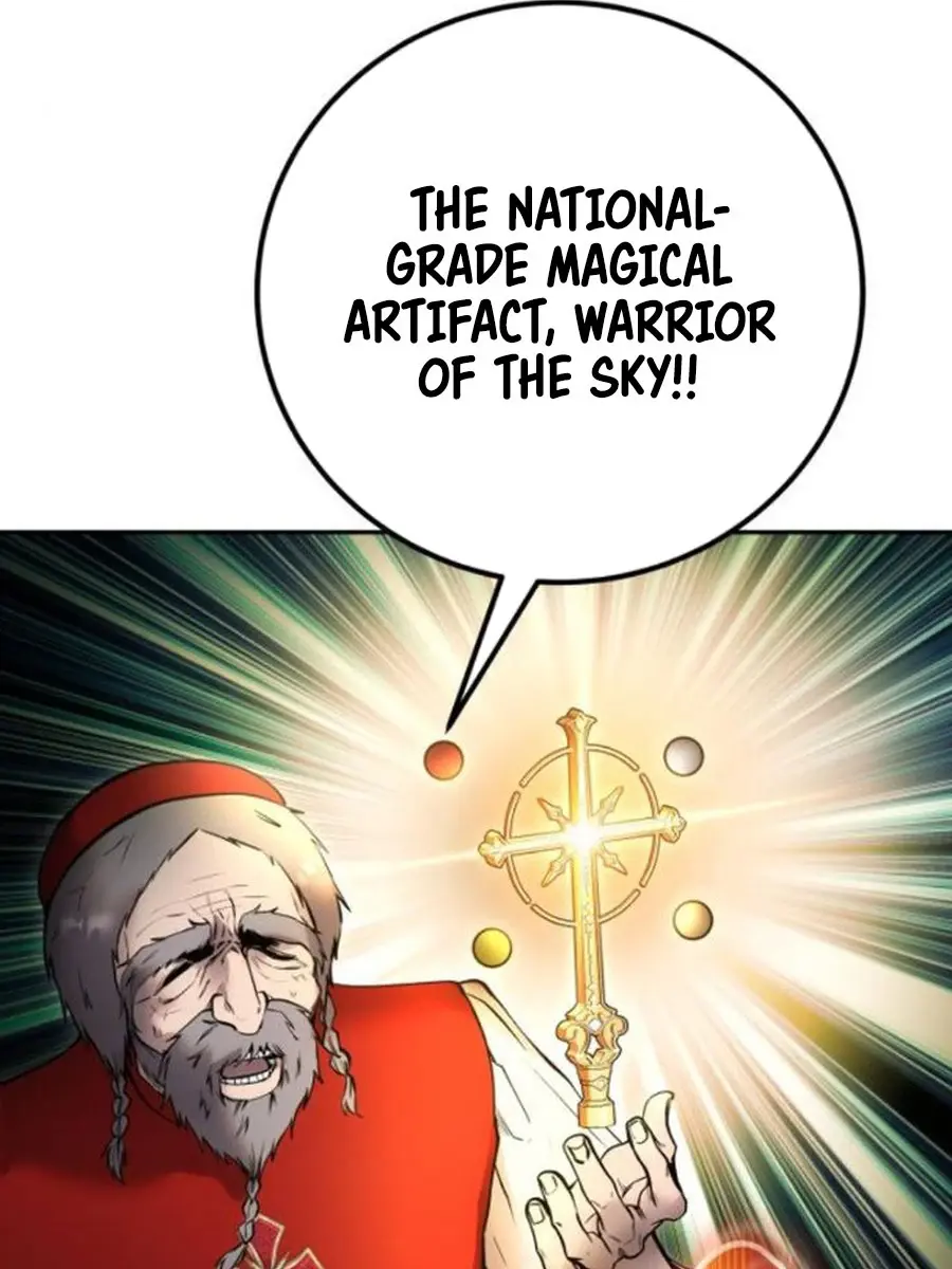 I Was More Overpowered Than the Hero, So I Hid My Power! Chapter 67 Page 124