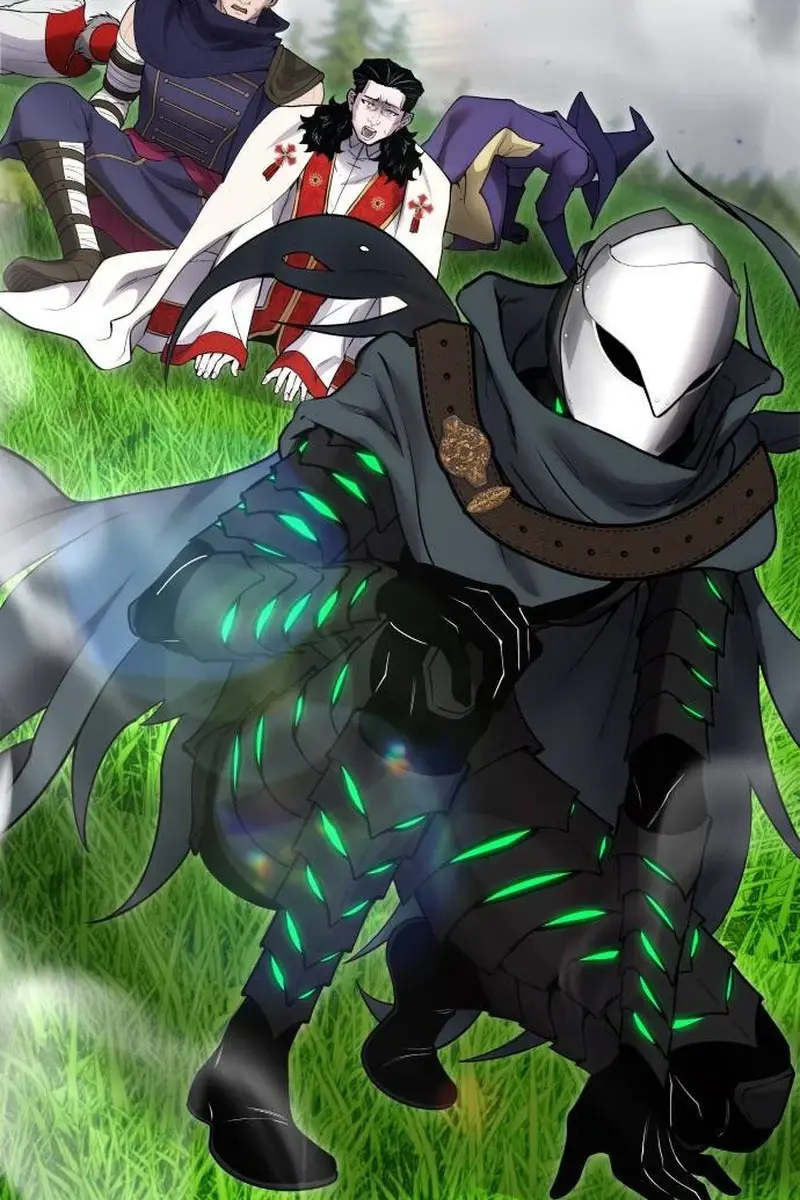 I Was More Overpowered Than the Hero, So I Hid My Power! Chapter 68 Page 71