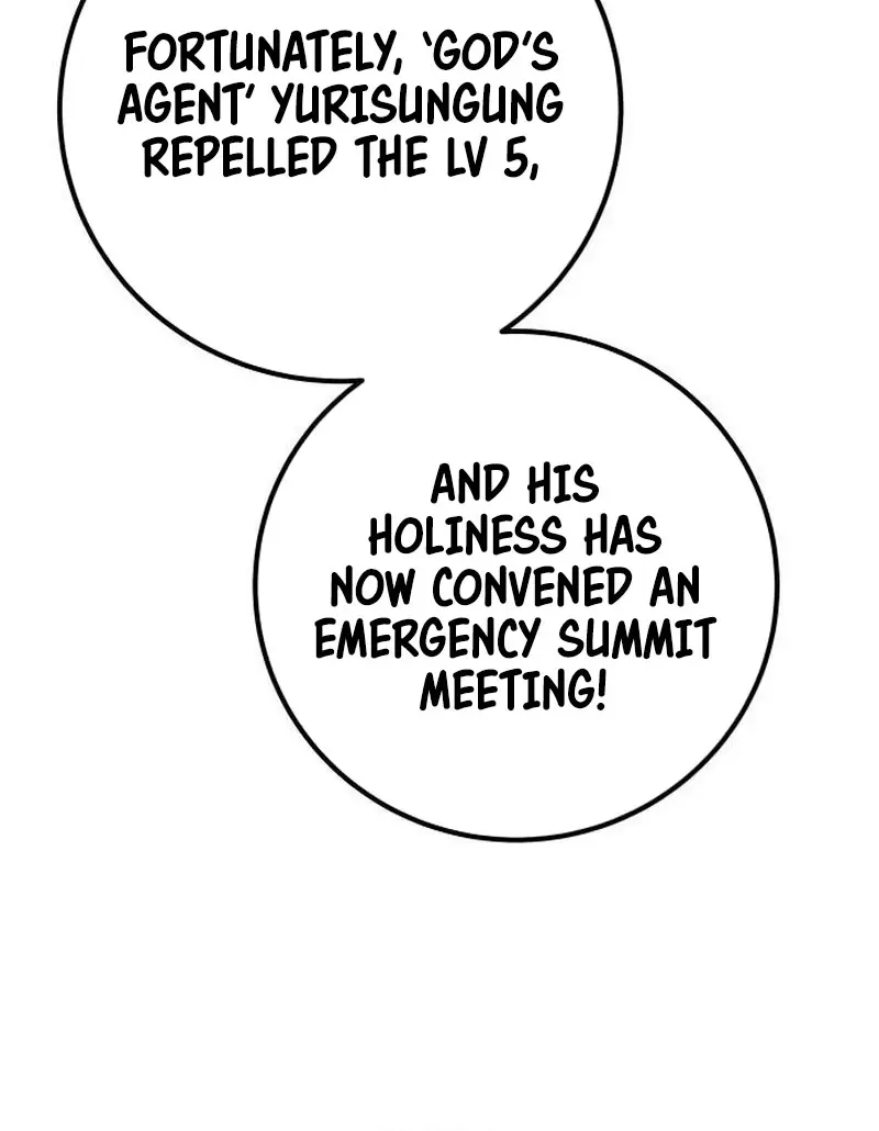 I Was More Overpowered Than the Hero, So I Hid My Power! Chapter 70 Page 30