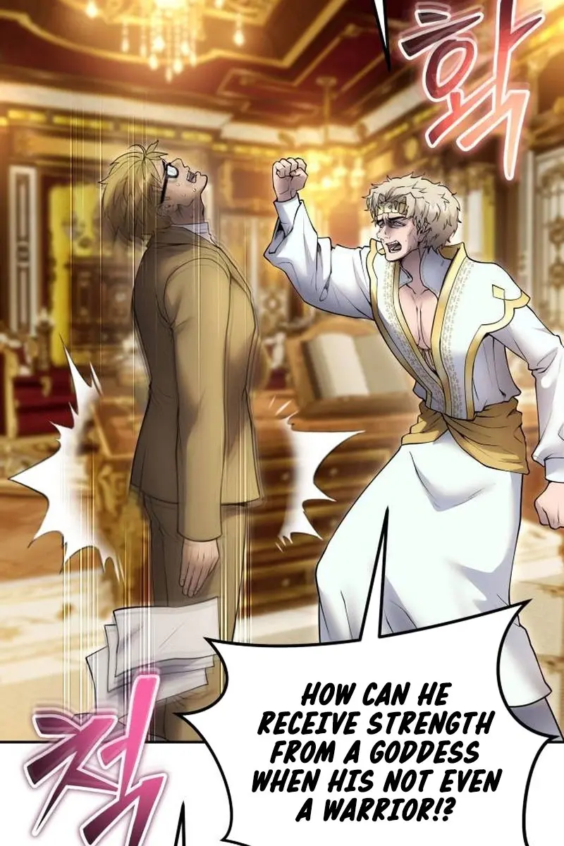 I Was More Overpowered Than the Hero, So I Hid My Power! Chapter 70 Page 85