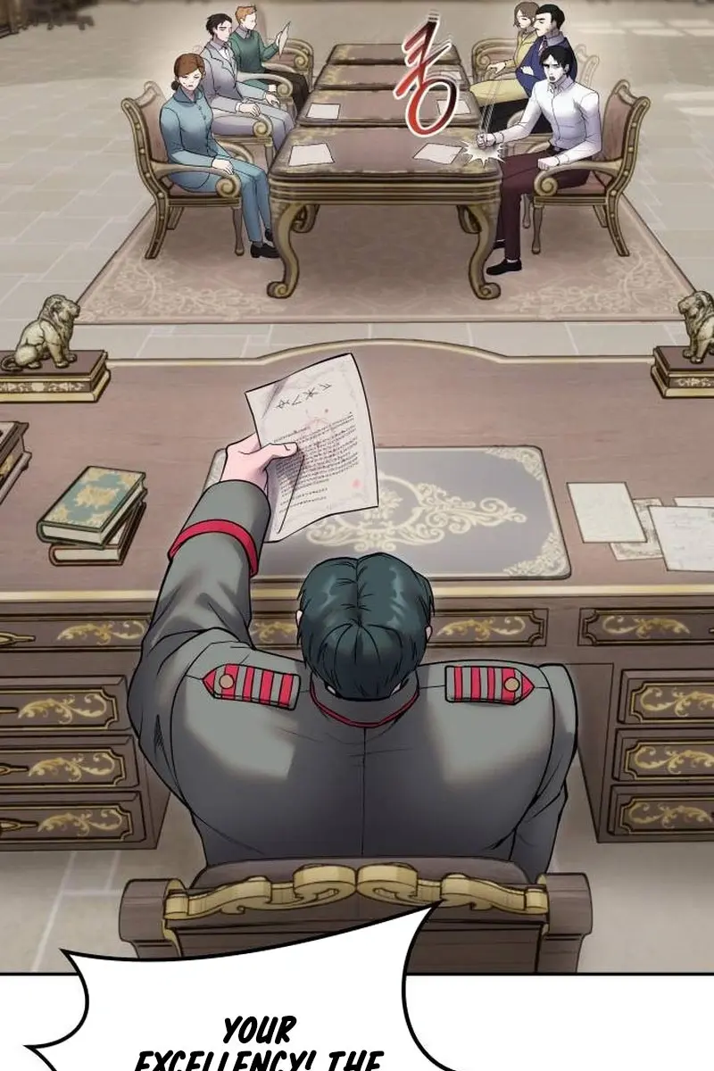 I Was More Overpowered Than the Hero, So I Hid My Power! Chapter 70 Page 95