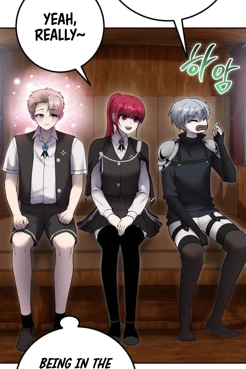 I Was More Overpowered Than the Hero, So I Hid My Power! Chapter 71 Page 54