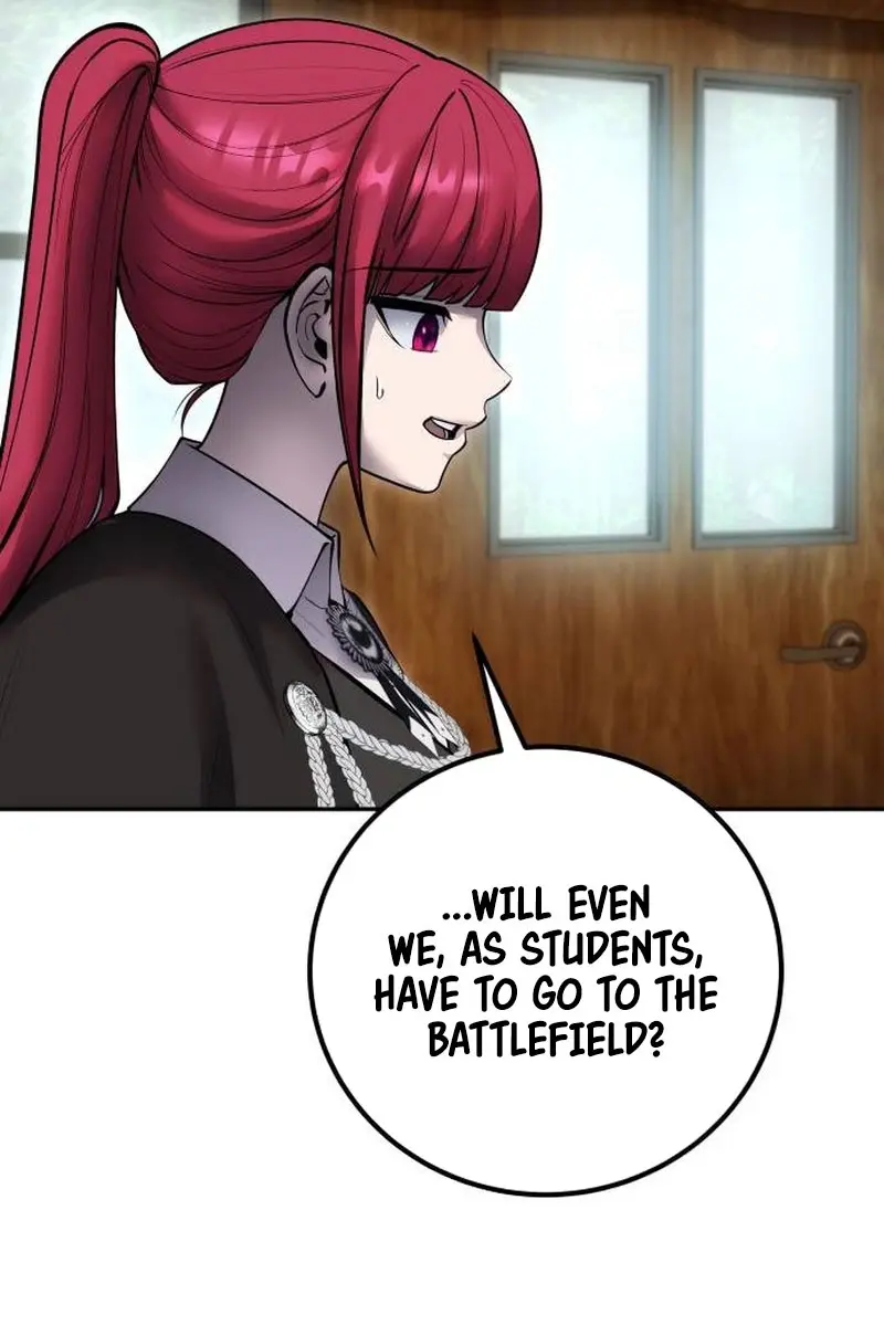 I Was More Overpowered Than the Hero, So I Hid My Power! Chapter 71 Page 83