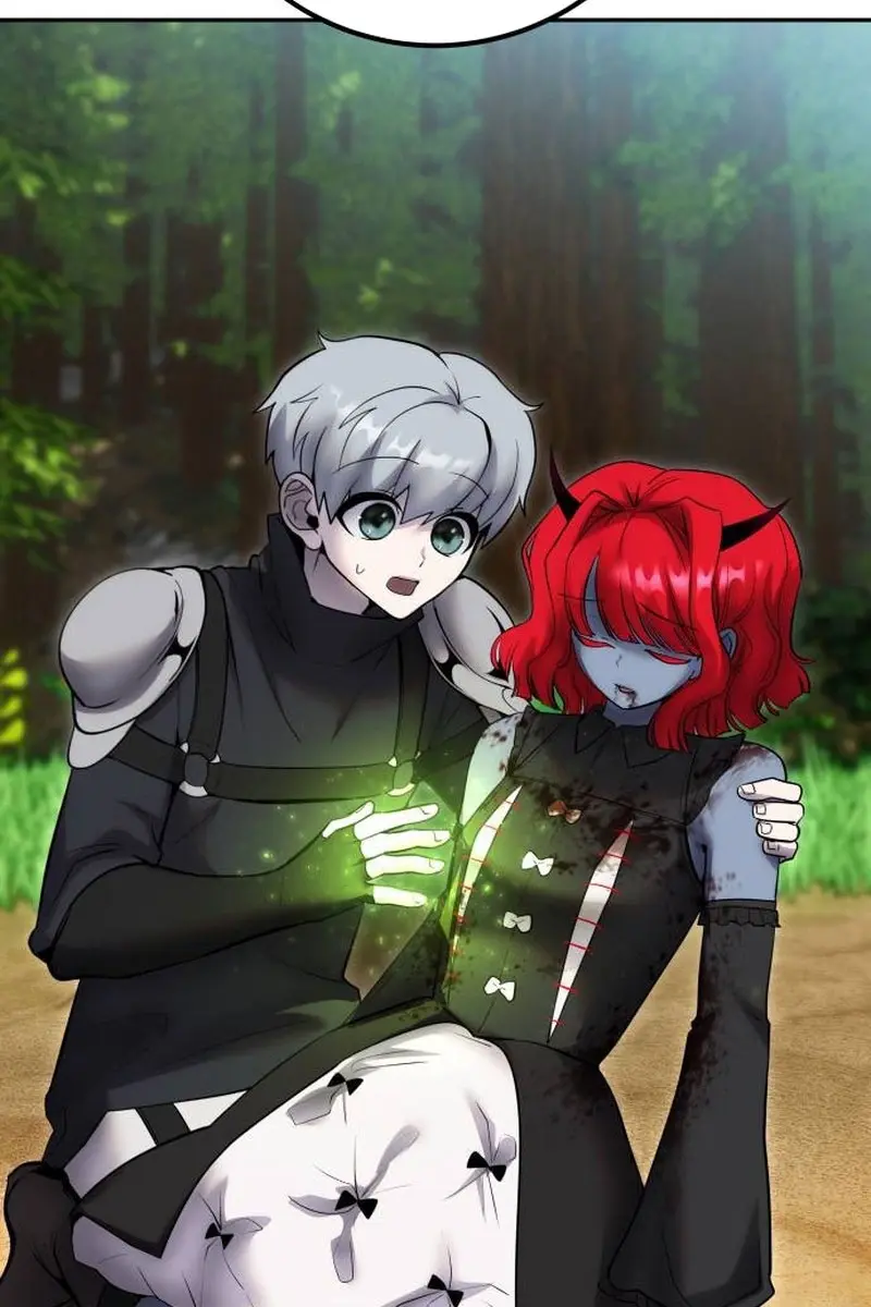 I Was More Overpowered Than the Hero, So I Hid My Power! Chapter 71 Page 108