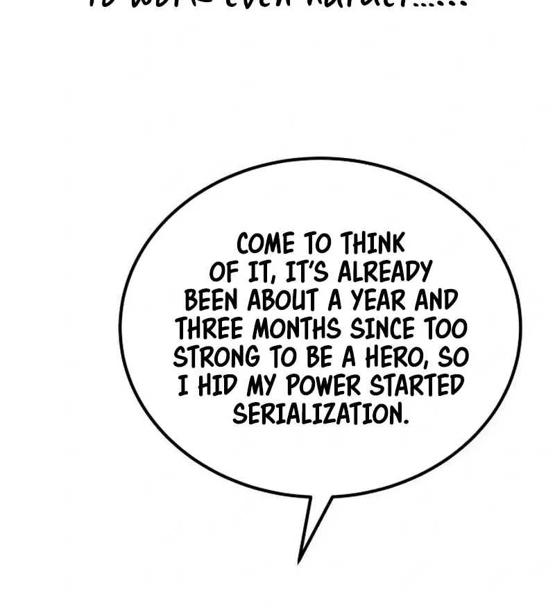 I Was More Overpowered Than the Hero, So I Hid My Power! Chapter 71 Page 123