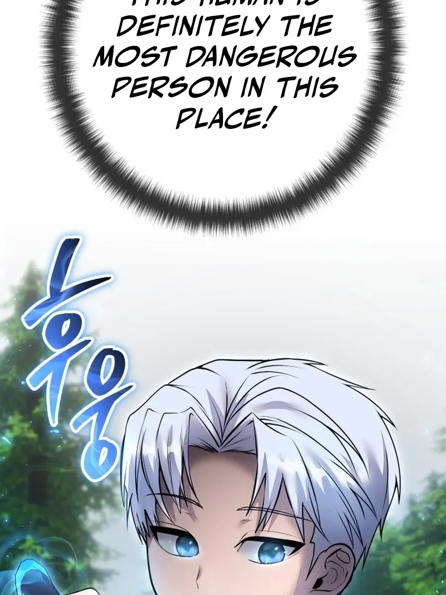 I Was More Overpowered Than the Hero, So I Hid My Power! Chapter 72 Page 33