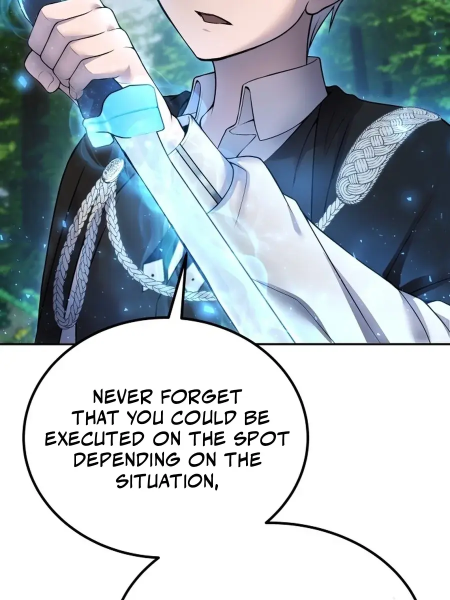 I Was More Overpowered Than the Hero, So I Hid My Power! Chapter 72 Page 34