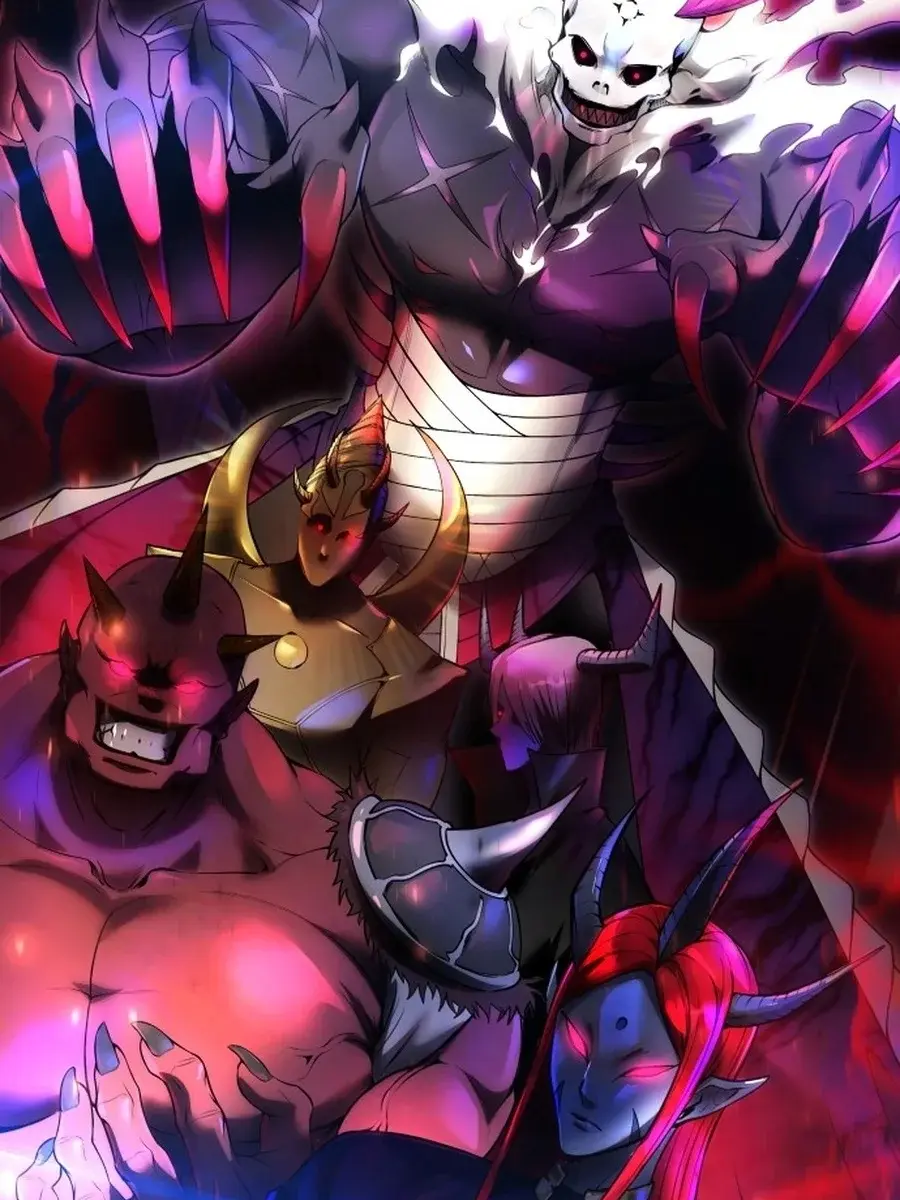 I Was More Overpowered Than the Hero, So I Hid My Power! Chapter 72 Page 43