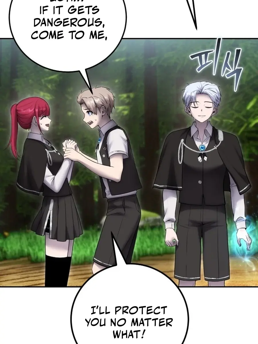 I Was More Overpowered Than the Hero, So I Hid My Power! Chapter 72 Page 104