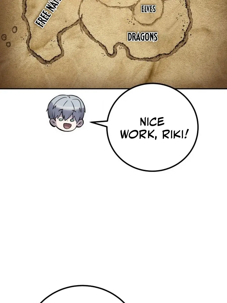 I Was More Overpowered Than the Hero, So I Hid My Power! Chapter 72 Page 112