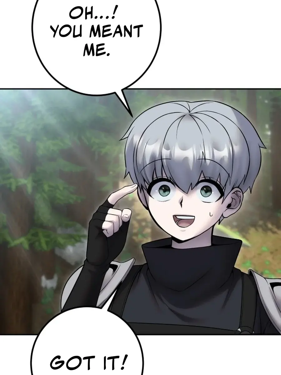 I Was More Overpowered Than the Hero, So I Hid My Power! Chapter 72 Page 124