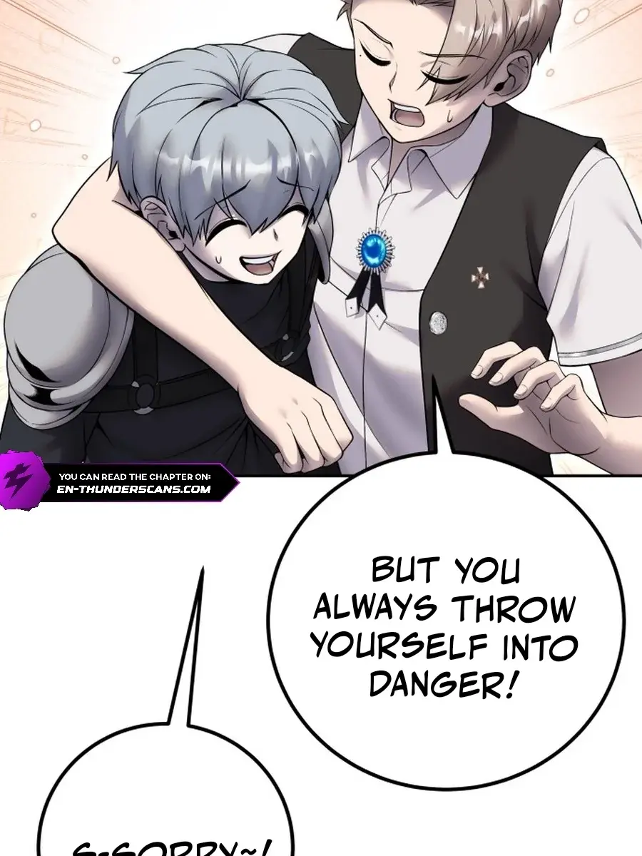 I Was More Overpowered Than the Hero, So I Hid My Power! Chapter 72 Page 126