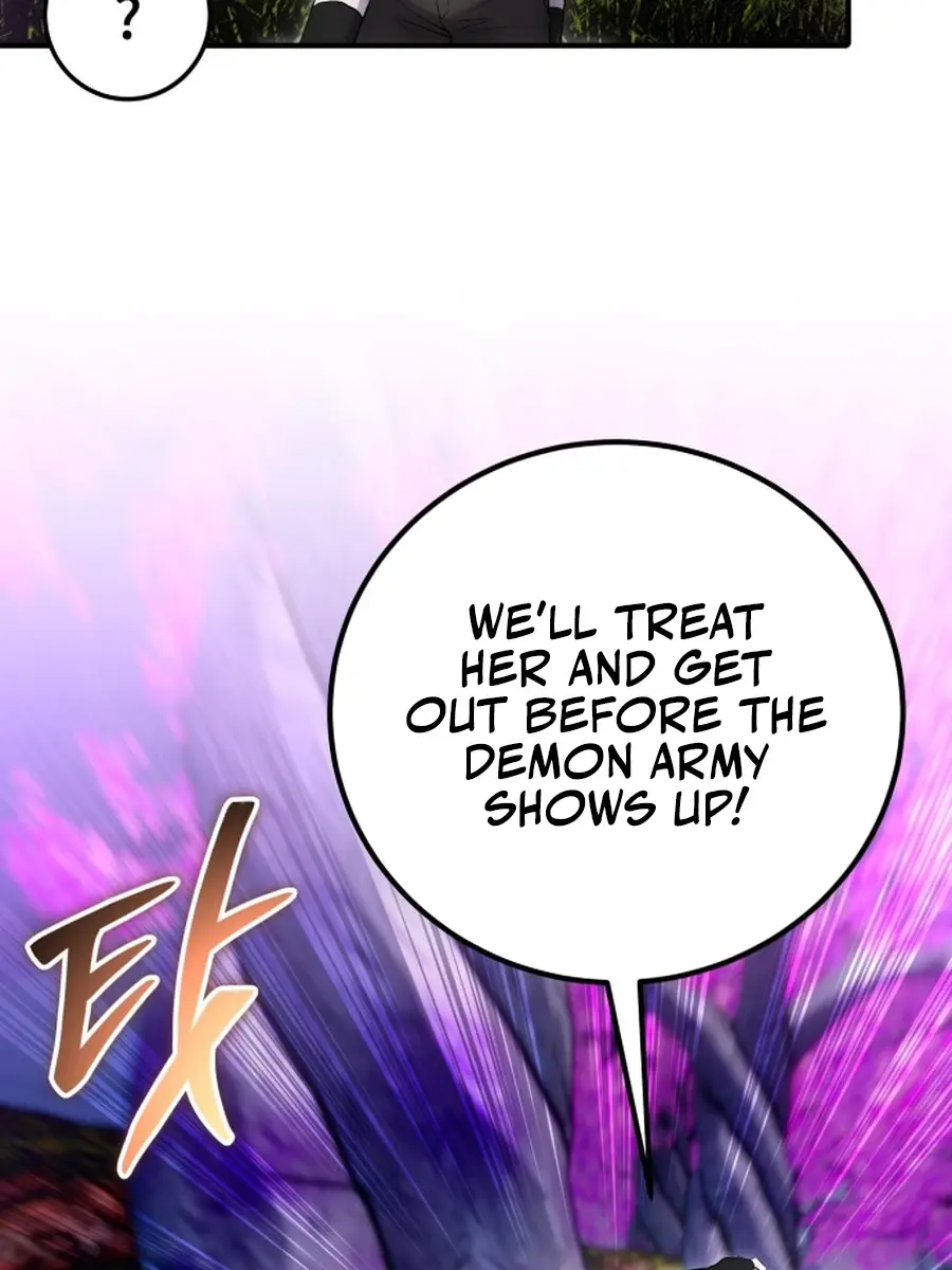 I Was More Overpowered Than the Hero, So I Hid My Power! Chapter 73 Page 27