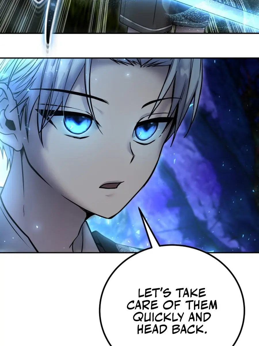 I Was More Overpowered Than the Hero, So I Hid My Power! Chapter 73 Page 144