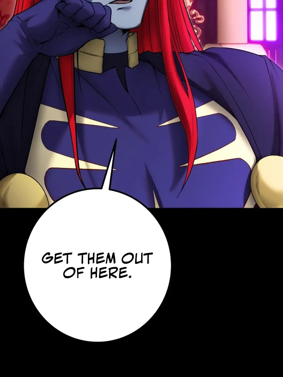 I Was More Overpowered Than the Hero, So I Hid My Power! Chapter 74 Page 32