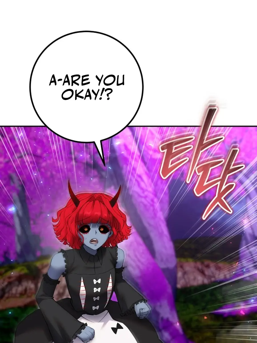 I Was More Overpowered Than the Hero, So I Hid My Power! Chapter 74 Page 87