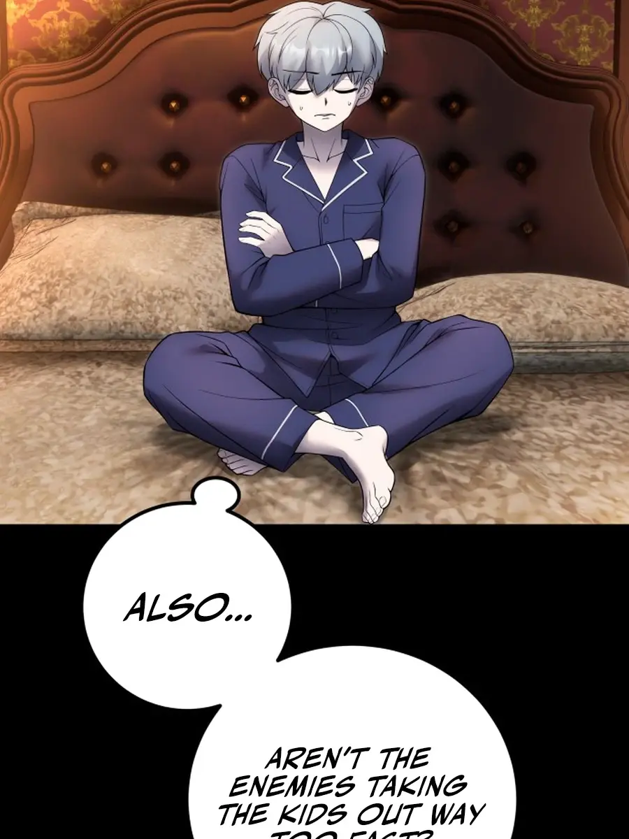 I Was More Overpowered Than the Hero, So I Hid My Power! Chapter 74 Page 167