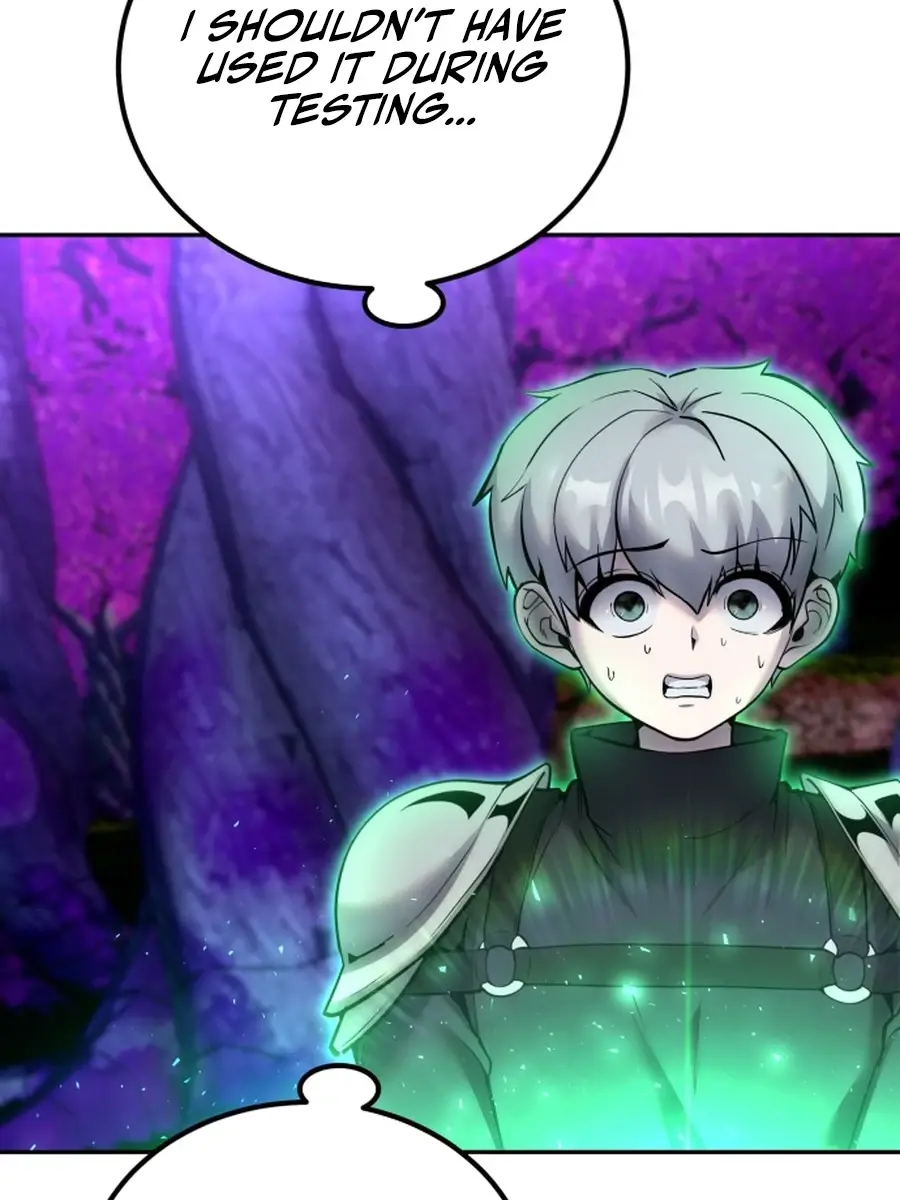 I Was More Overpowered Than the Hero, So I Hid My Power! Chapter 74 Page 187