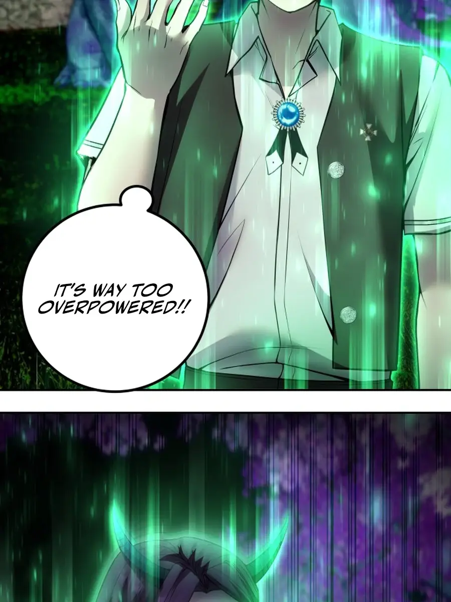 I Was More Overpowered Than the Hero, So I Hid My Power! Chapter 74 Page 198