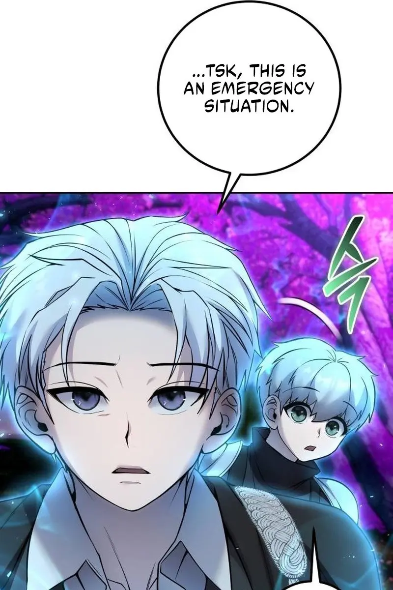 I Was More Overpowered Than the Hero, So I Hid My Power! Chapter 75 Page 98