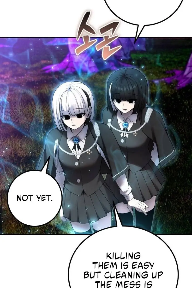 I Was More Overpowered Than the Hero, So I Hid My Power! Chapter 75 Page 101