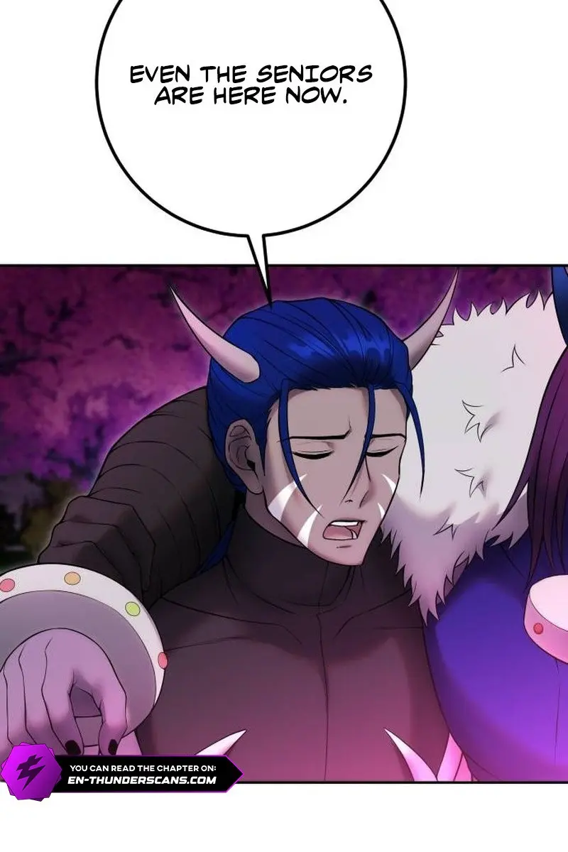 I Was More Overpowered Than the Hero, So I Hid My Power! Chapter 76 Page 54