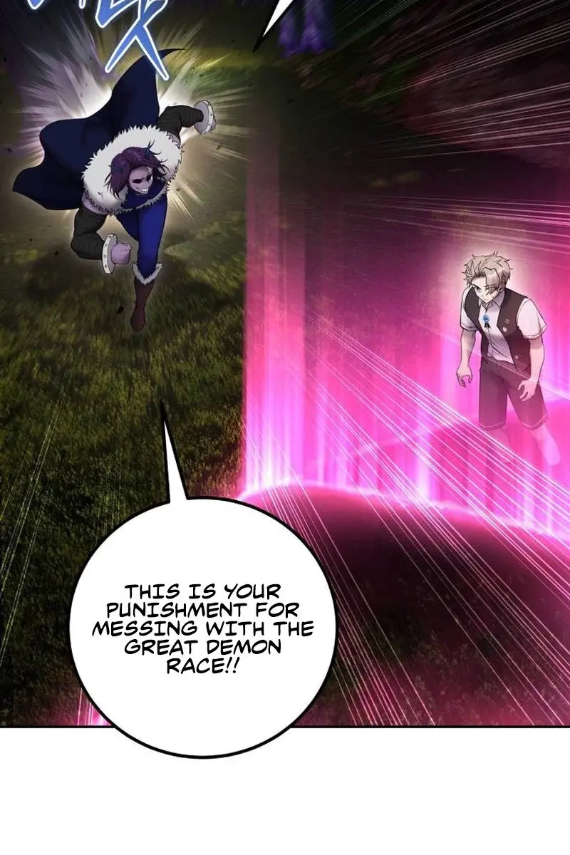 I Was More Overpowered Than the Hero, So I Hid My Power! Chapter 76 Page 83