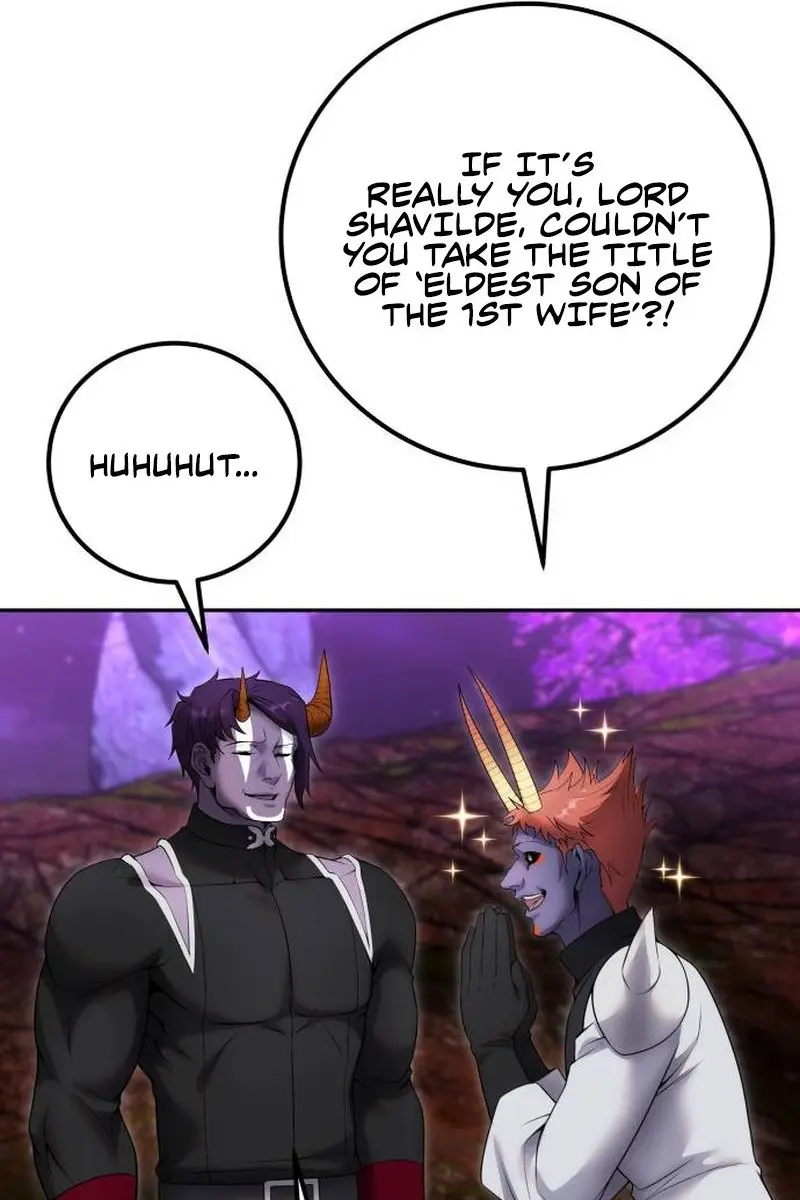 I Was More Overpowered Than the Hero, So I Hid My Power! Chapter 76 Page 105