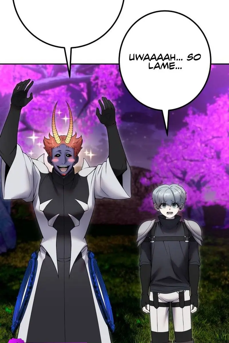 I Was More Overpowered Than the Hero, So I Hid My Power! Chapter 76 Page 111